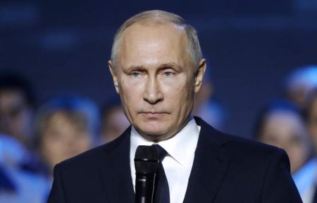 Пережиток холодной войны: Путин высказался по поводу расширения НАТО