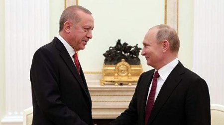 Поможет стабилизировать обстановку: Путин о выводе американских войск из Сирии