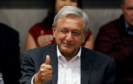 Президент Мексики объявил о прекращении "войны" против наркомафии
