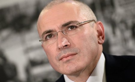 Ходорковский мечется как вшивый по бане, истерично пытаясь снять бан с «МБХ ...