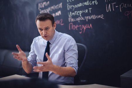 Навальному пришлось признать, что он лжец и фейкомёт