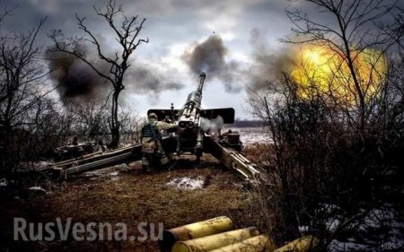 Южный фронт: ВСУ наносят удары под Мариуполем днём и ночью