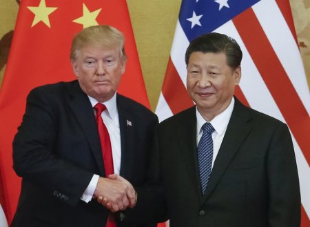 Встреча Дональда Трампа и Си Цзиньпина может быть перенесена на июнь