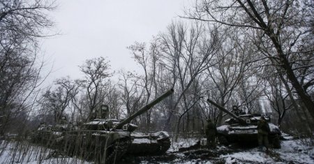 Донбасс. Оперативная лента военных событий 19.03.2019