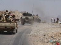 Силы безопасности Йемена провели операцию против укрытий 