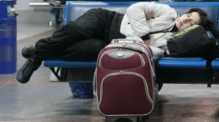 В Московских аэропортах утвердили новый порядок поведения для ожидающих 