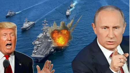 Россия знает как утопить авианосцы США