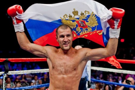 Российский боксёр Ковалёв сохранил чемпионский пояс в бою против британца (ВИДЕО)