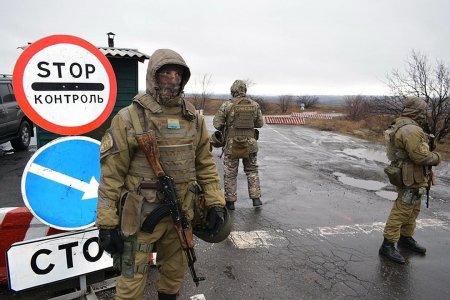 Донбасс. Оперативная лента военных событий 24.08.2019