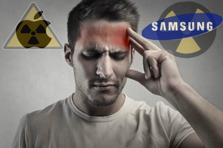 Samsung и Apple уличены в производстве «радиоактивных» смартфонов
