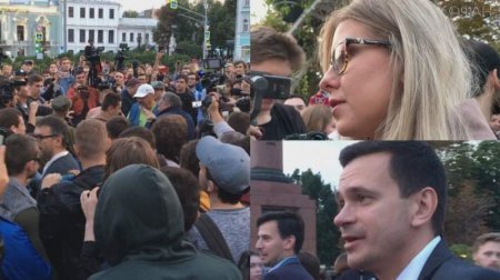 Банда Навального травит вчерашних «жертв режима» за то, что они начали признаваться