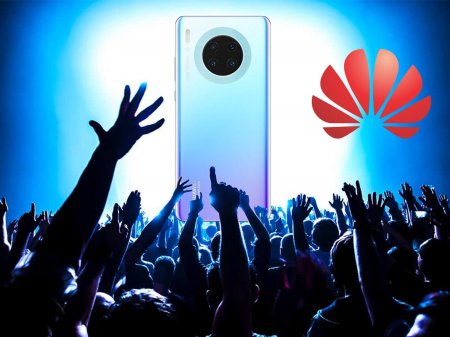 Huawei «уничтожит» продажи iPhone XI презентацией Mate 30