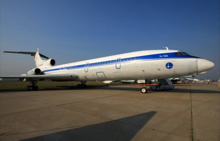 Пассажирский самолёт Ту-155 могут возродить