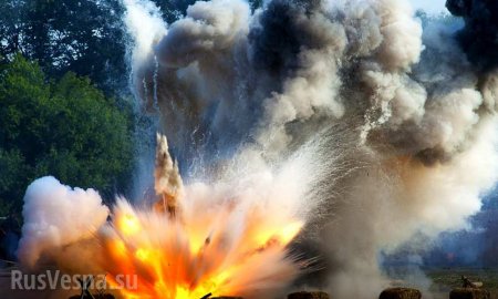 Атака в толпе, взрывы и эвакуация: охрана Зеленского готова спасать шефа (ФОТО)