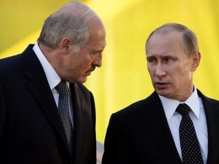 Выпады Лукашенко в сторону Путина загоняют Белоруссию «в угол»
