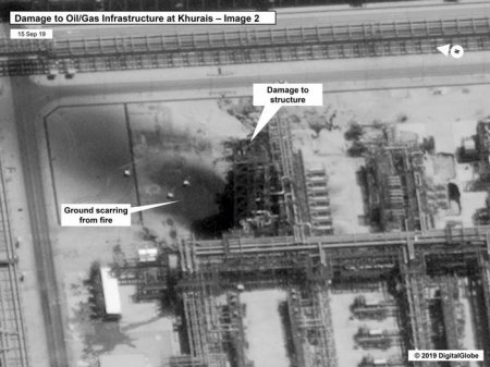 США изучают, как действовали их системы ПВО в ходе атаки на Саудовскую Аравию