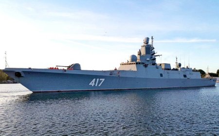 Россия начинает возрождение полноценного океанского флота