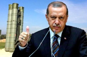 С-400 помогли Эрдогану выгнать американцев с севера Сирии