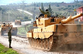 Военная операция Турции в Сирии – «Россия этим точно воспользуется»