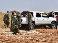 Сирийская армия и полиция готовят серию контртеррористических операций в пр ...
