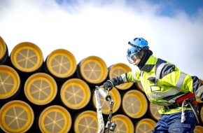 У Газпрома появился новый конкурент в Европе