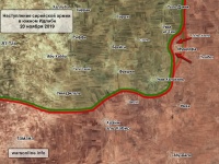 Сирийская армия освободила поселок Мушрефа в южном Идлибе