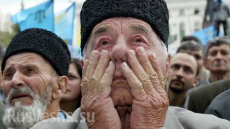 Украина обещает крымским татарам «квоты во власти» в российском Крыму