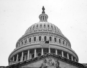 Палата представителей США обвинила Сенат в нарушении конституции