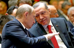 Эрдоган учит американцев терпеть Путина