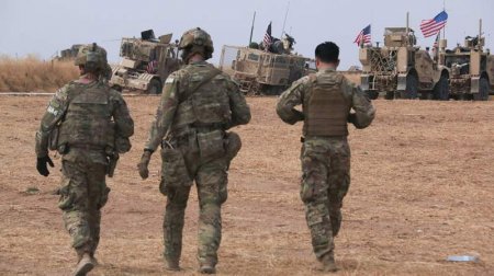 Халатность американцев погубила жизнь солдата в Сирии