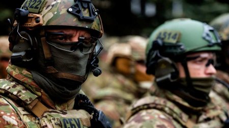 Беда СБУ: гибель элиты на Донбассе, раскол в рядах и террористы ИГИЛ