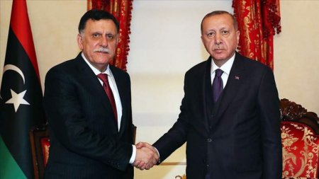 Почему президенту Турции, по мнению турецкого разведчика, не стоит совать нос в ливийский конфликт?