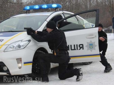 Киеву не хватает половины полицейских, патрульные увольняются из-за низких зарплат, — Геращенко