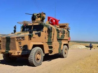 Семь турецких военных погибли на севере Сирии