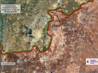 Сирийская армия освободила еще пять селений и отрезала Маарат ан-Нуман с се ...