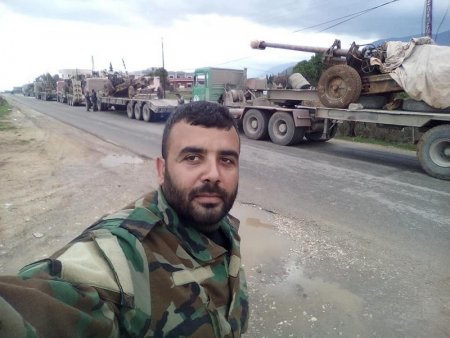 Сирийская армия приостановила операцию в Идлибе и продолжает перебрасывать войска в Алеппо