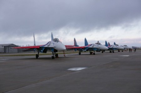 Поставки боевых самолетов в ВКС России в 2019 году стали наименьшими за последние 8 лет