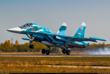 Поставки боевых самолетов в ВКС России в 2019 году стали наименьшими за последние 8 лет
