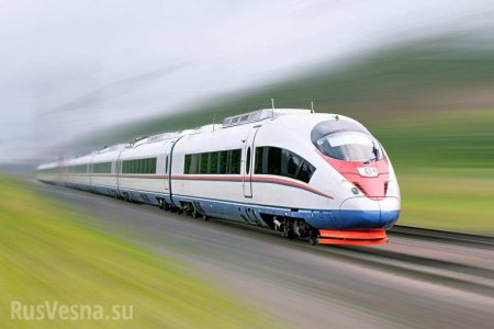 6 часов в пути: в Финляндии заинтересовались скоростными поездами из Москвы