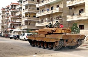 Маховик войны запущен: стороны стягивают крупные силы в Идлиб