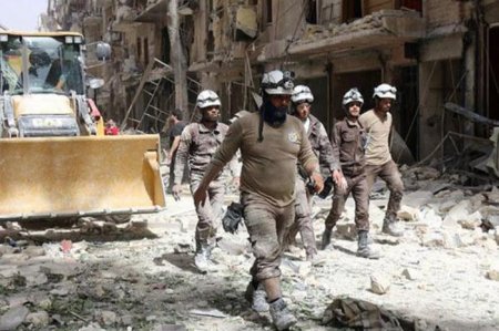 Минобороны: боевики готовят новую провокацию с химоружием под Алеппо