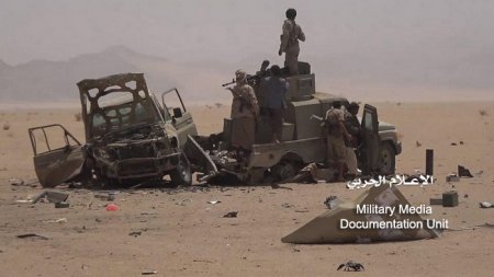 Стороны конфликта в Йемене договорились об обмене 1,4 тысячи пленных