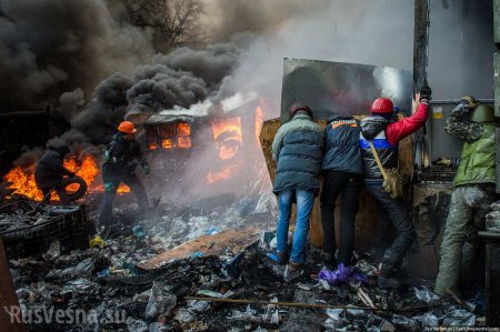 Милицию на Майдане начали убивать раньше, чем «патрiотiв»: опубликованы новые доказательства (ДОКУМЕНТ)