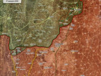 Боевые действия в сирийской провинции Идлиб 27 февраля 2020