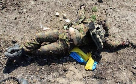 На Донбассе уничтожили «Чёрного запорожца»