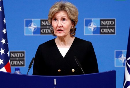 Постпред США при НАТО призвала Анкару отказаться от С-400 в свете ситуации в Идлибе