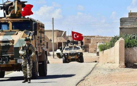 Турция запросила у НАТО дополнительную помощь в Сирии