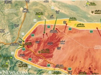 Хуситы ведут наступление в в провинциях Мариб, Джауф и в саудовской провинц ...