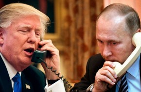 Путин и Салман всё же «наказали» Трампа