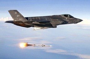 «Может развалиться»: пилотам новейших F-35 запретили разгон до сверхзвука
